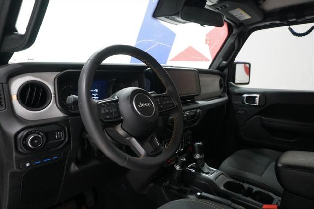 2024 Jeep Wrangler 4xe Willys 4xe