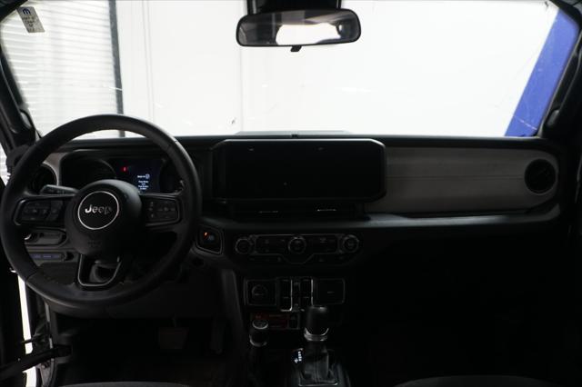 2024 Jeep Wrangler 4xe Willys 4xe