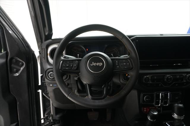 2024 Jeep Wrangler 4xe Willys 4xe