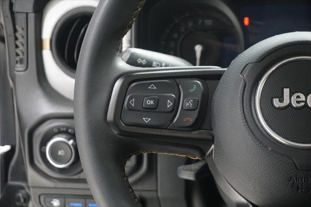 2024 Jeep Wrangler 4xe Willys 4xe