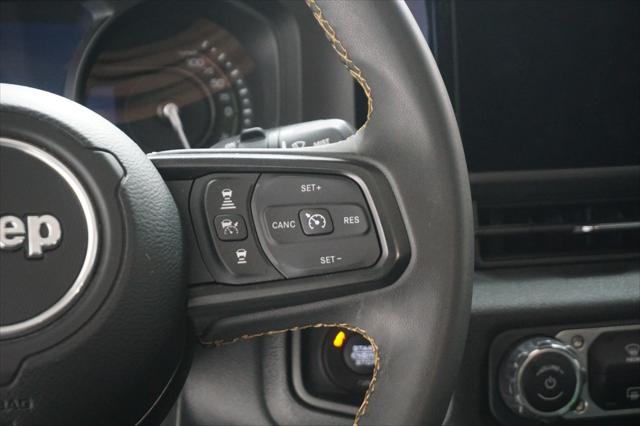2024 Jeep Wrangler 4xe Willys 4xe
