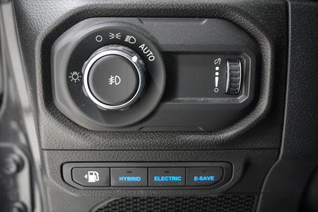 2024 Jeep Wrangler 4xe Willys 4xe