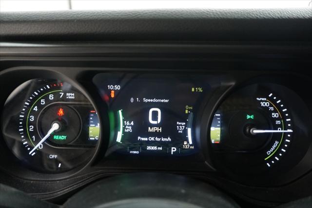 2024 Jeep Wrangler 4xe Willys 4xe