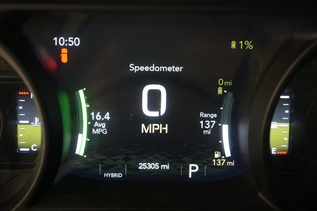 2024 Jeep Wrangler 4xe Willys 4xe