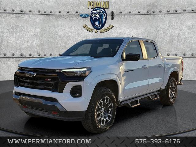 2024 Chevrolet Colorado 4WD Z71 for sale in Hobbs, NM