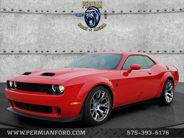 2023 Dodge Challenger SRT Hellcat Redeye Widebody Jailbreak for sale in Hobbs, NM