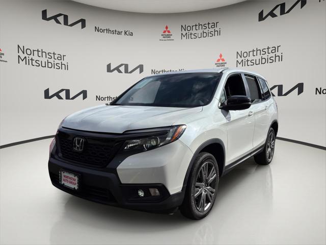 2021 Honda Passport AWD EX-L for sale in LONG ISLAND CITY, NY