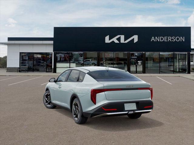 2025 Kia K4 EX