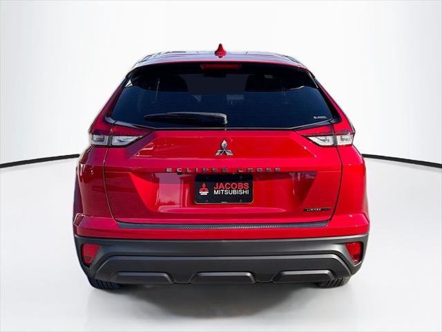 2026 Mitsubishi Eclipse Cross LE 1.5T S-AWC