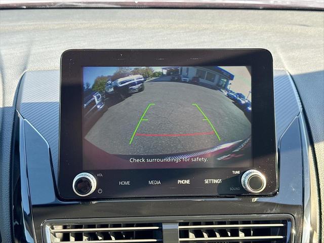 2026 Mitsubishi Eclipse Cross LE 1.5T S-AWC