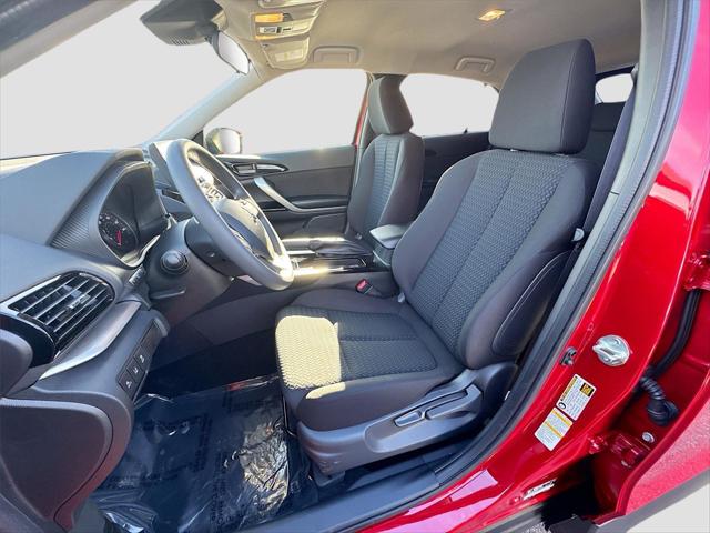 2026 Mitsubishi Eclipse Cross LE 1.5T S-AWC