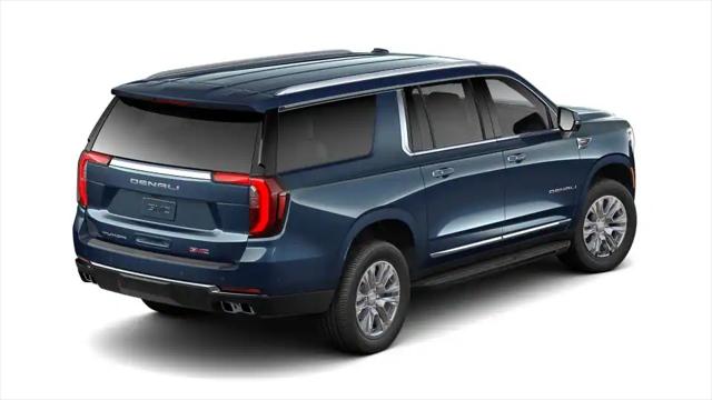 2026 GMC Yukon XL 4WD Denali