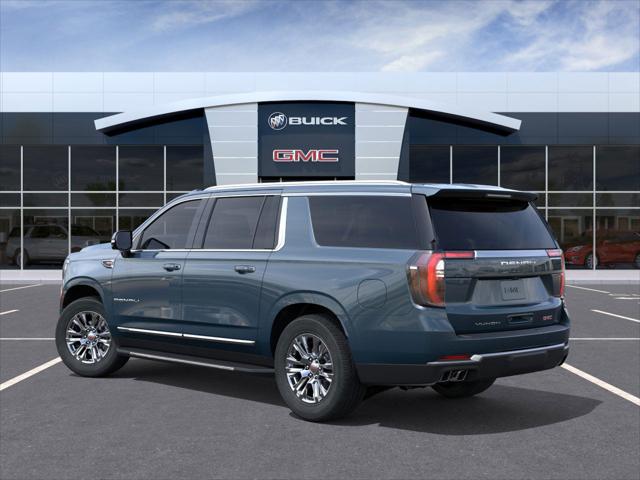 2026 GMC Yukon XL 4WD Denali