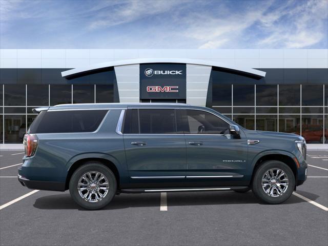 2026 GMC Yukon XL 4WD Denali