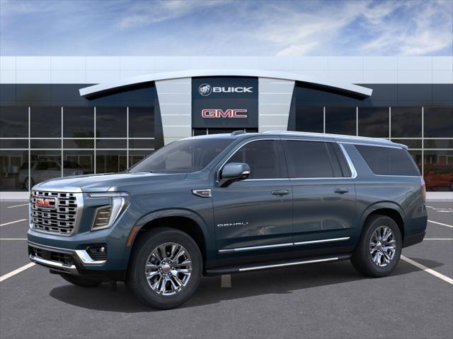 2026 GMC Yukon XL 4WD Denali