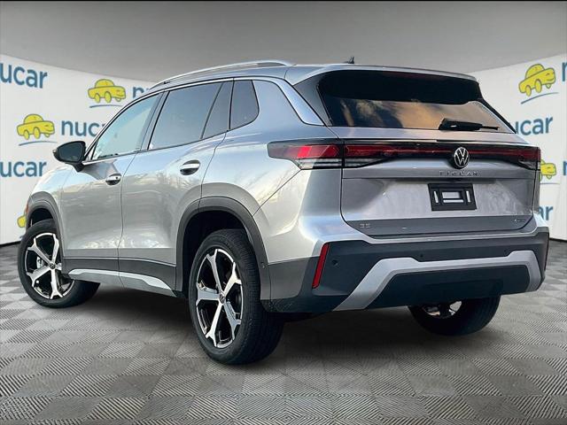 2026 Volkswagen Tiguan SE
