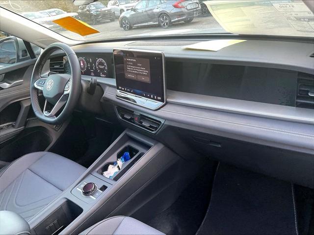 2026 Volkswagen Tiguan SE