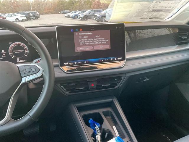 2026 Volkswagen Tiguan SE