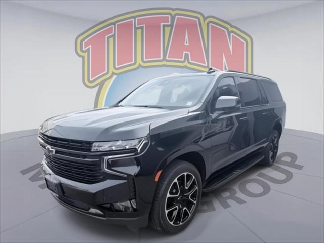 2023 Chevrolet Suburban RST's photo