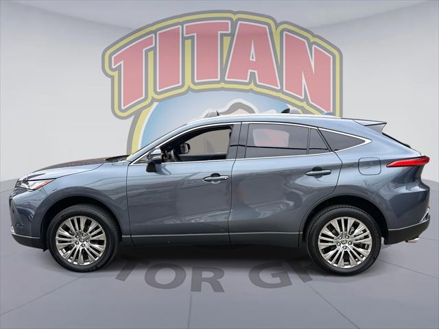 2023 Toyota Venza XLE [1]