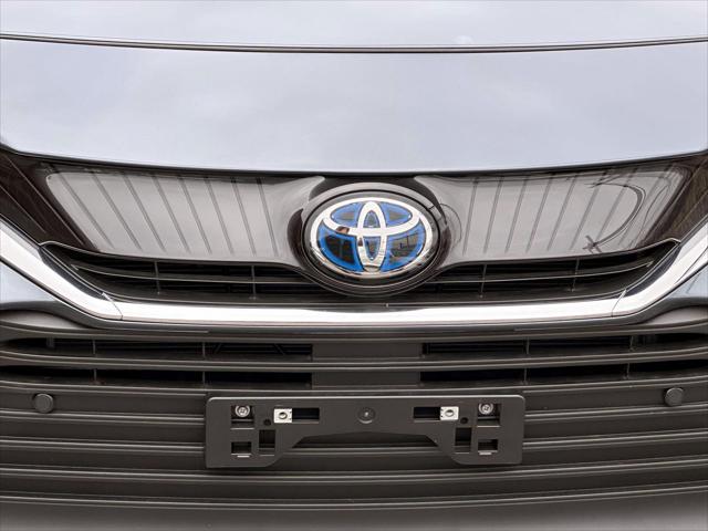 2023 Toyota Venza XLE [7]