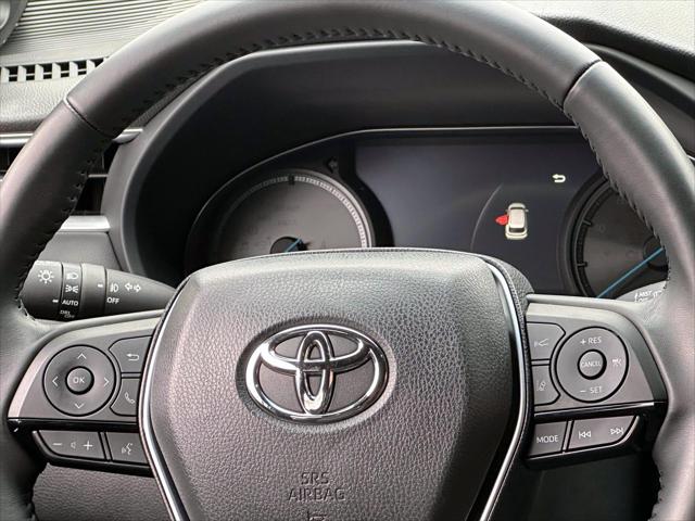 2023 Toyota Venza XLE [17]