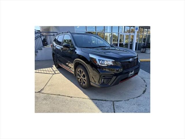 2020 Subaru Forester Sport for sale in Annapolis, MD