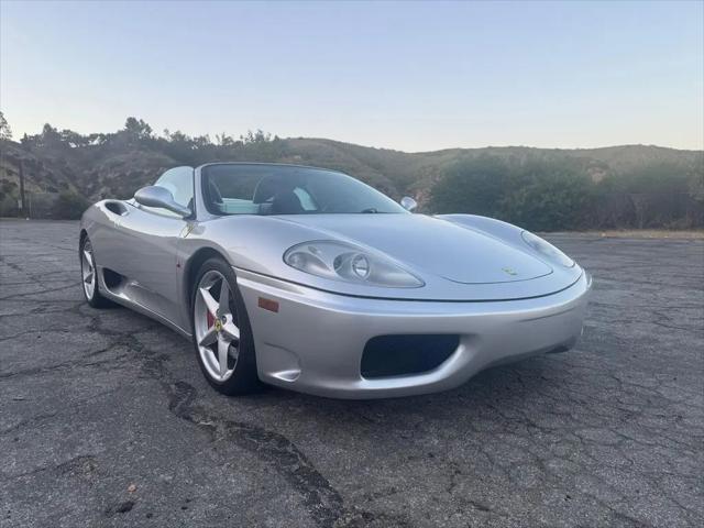 2001 Ferrari 360 Spider F1 for sale in Thousand Oaks, CA