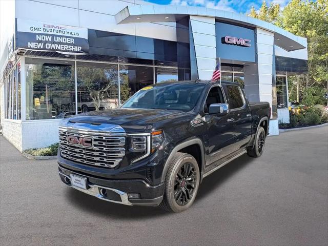 2024 GMC Sierra 1500 4WD Crew Cab Short Box Denali for sale in Bedford Hills, NY