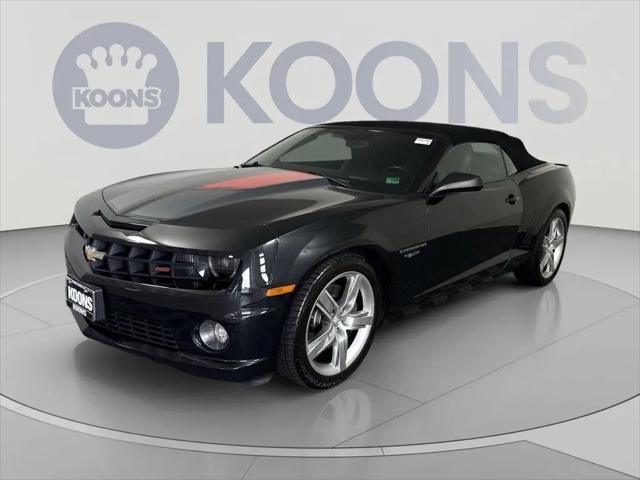 2012 Chevrolet Camaro 2SS for sale in Vienna, VA