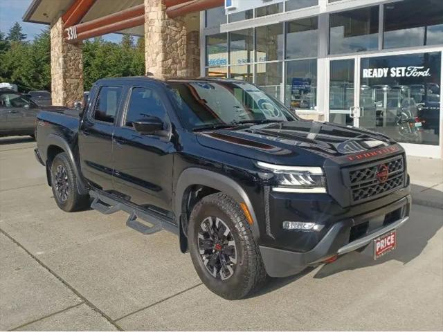 2023 Nissan Frontier Crew Cab PRO-X 4x2 for sale in Port Angeles, WA