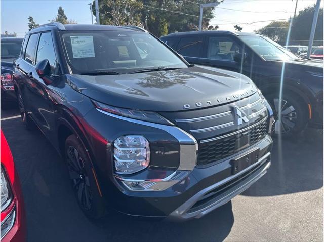 2025 Mitsubishi Outlander SEL 2.5 S-AWC