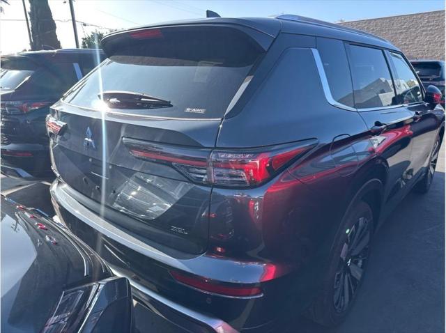 2025 Mitsubishi Outlander SEL 2.5 S-AWC