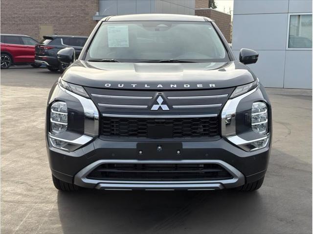 2025 Mitsubishi Outlander SE 2.5 S-AWC