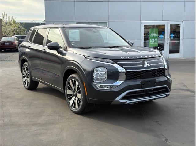 2025 Mitsubishi Outlander SE 2.5 S-AWC