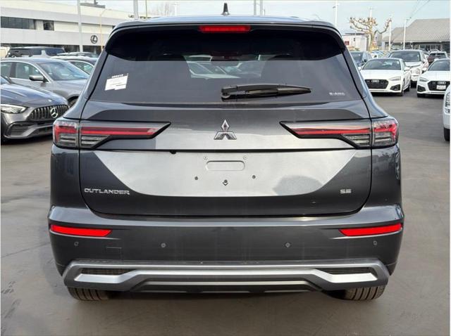 2025 Mitsubishi Outlander SE 2.5 S-AWC