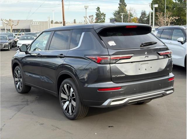 2025 Mitsubishi Outlander SE 2.5 S-AWC