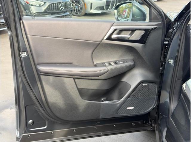 2025 Mitsubishi Outlander SE 2.5 S-AWC