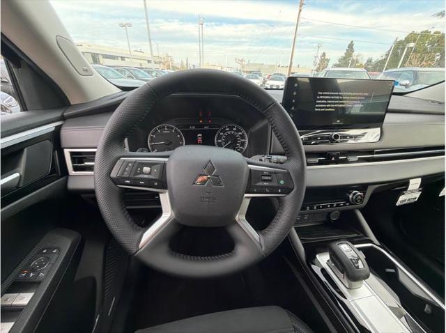 2025 Mitsubishi Outlander SE 2.5 S-AWC