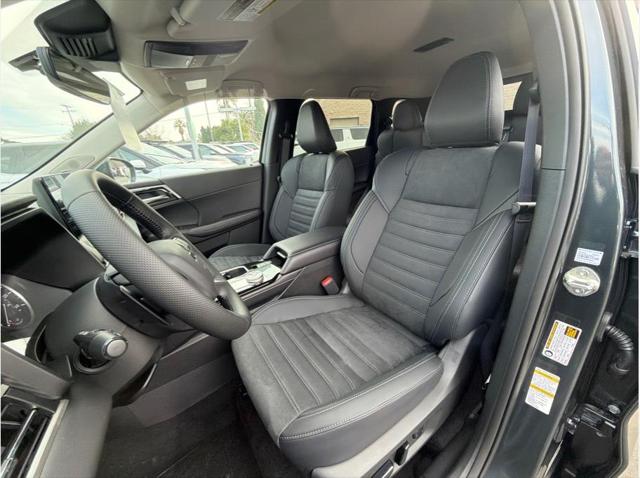 2025 Mitsubishi Outlander SE 2.5 S-AWC