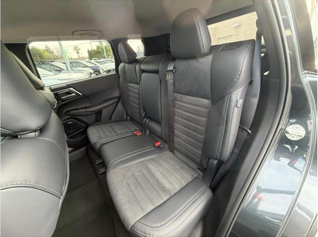 2025 Mitsubishi Outlander SE 2.5 S-AWC