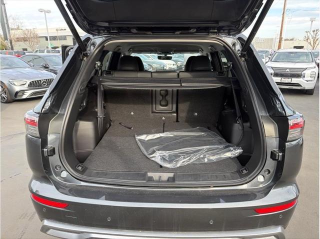 2025 Mitsubishi Outlander SE 2.5 S-AWC