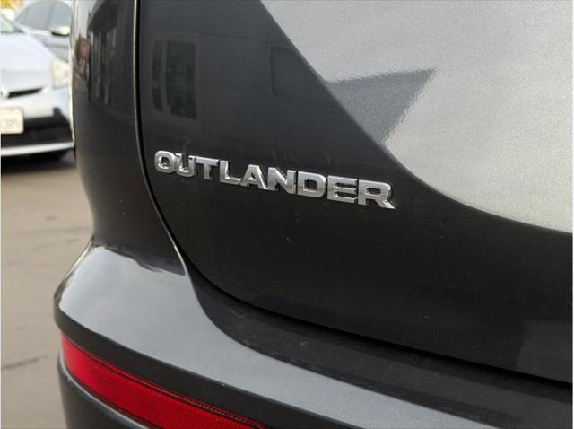 2025 Mitsubishi Outlander SE 2.5 S-AWC