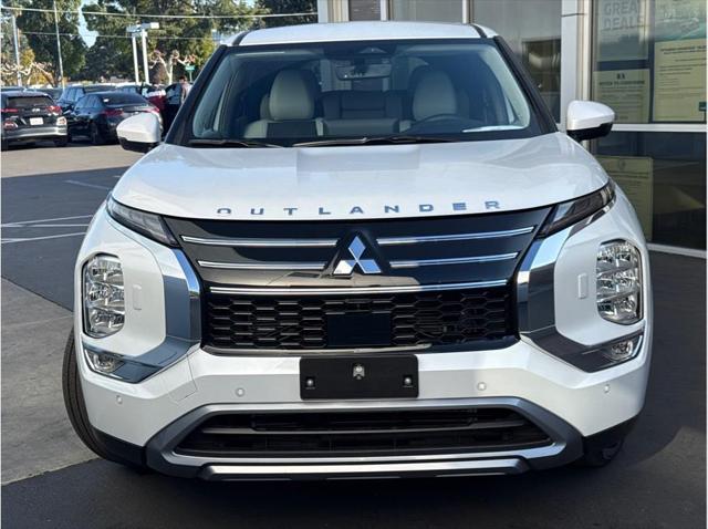 2025 Mitsubishi Outlander SE 2.5 S-AWC