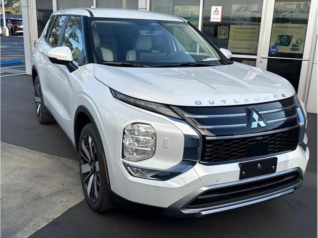 2025 Mitsubishi Outlander SE 2.5 S-AWC
