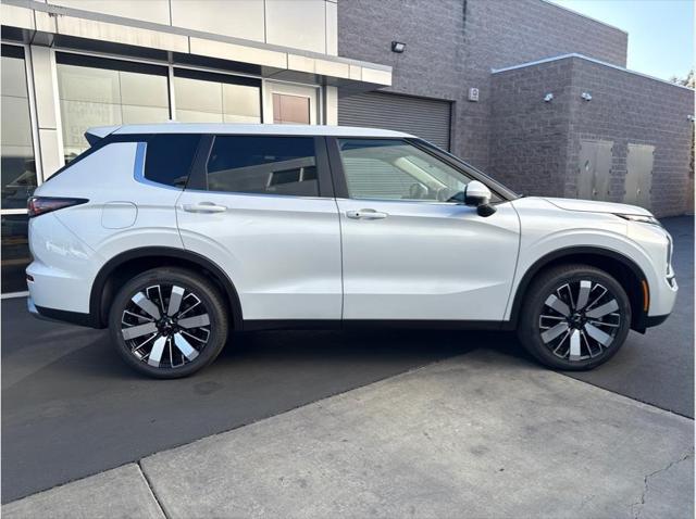 2025 Mitsubishi Outlander SE 2.5 S-AWC