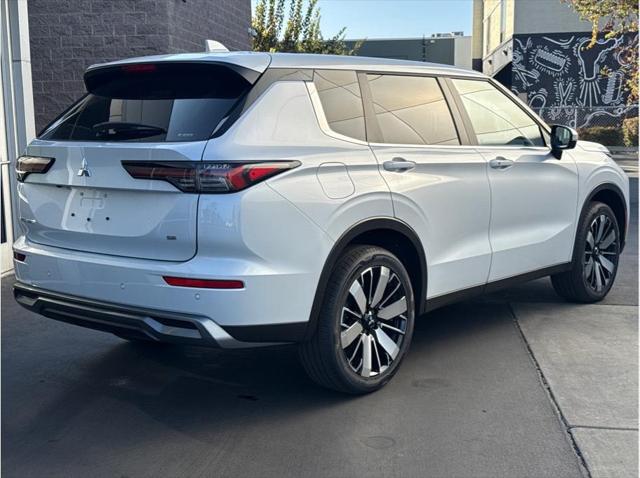 2025 Mitsubishi Outlander SE 2.5 S-AWC