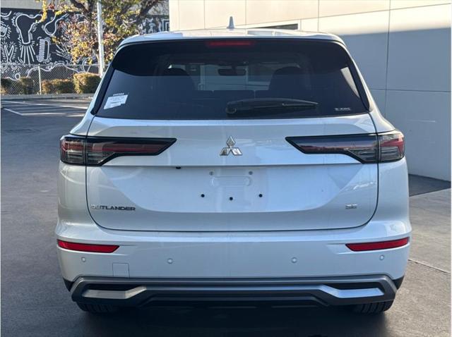 2025 Mitsubishi Outlander SE 2.5 S-AWC