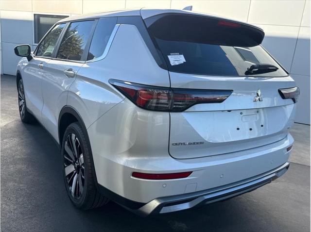 2025 Mitsubishi Outlander SE 2.5 S-AWC