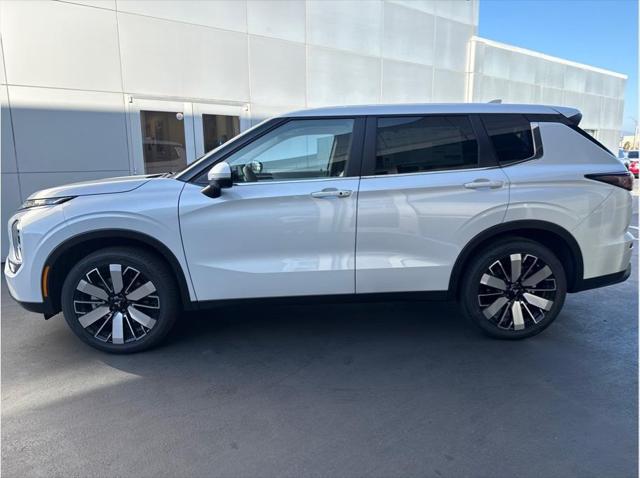 2025 Mitsubishi Outlander SE 2.5 S-AWC
